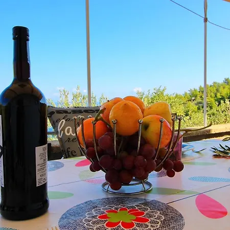 Robinson House Biondina - Two Bedroom House With Terrace And Sea View Apartamento *