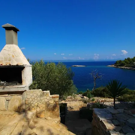 Robinson House Biondina - Two Bedroom House With Terrace And Sea View *