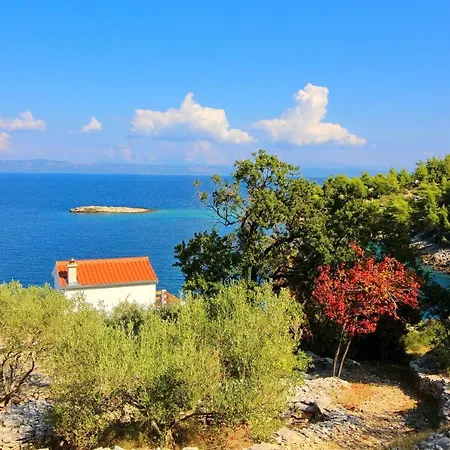 Apartamento Robinson House Biondina - Two Bedroom House With Terrace And Sea View