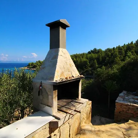 公寓 Robinson House Biondina - Two Bedroom House With Terrace And Sea View