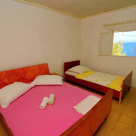 Robinson House Biondina - Two Bedroom House With Terrace And Sea View 公寓 Blato (Korcula)