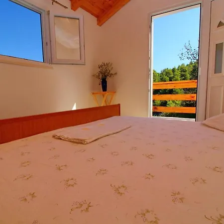 Robinson House Biondina - Two Bedroom House With Terrace And Sea View 公寓 *