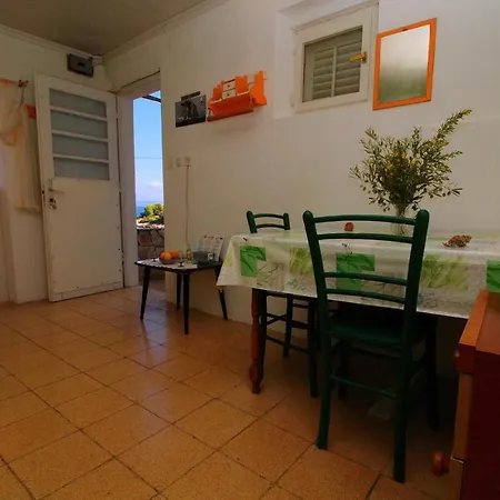 Robinson House Biondina - Two Bedroom House With Terrace And Sea View Blato (Korcula)