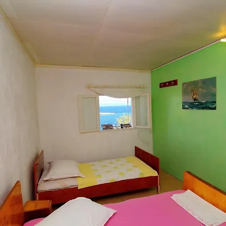 Robinson House Biondina - Two Bedroom House With Terrace And Sea View 公寓 Blato (Korcula)
